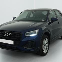 Audi Q2 35 TDI 150 S tronic 7 quattro Design Luxe Molsheim