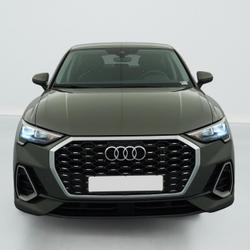 Audi Q3 35 TDI 150 ch S tronic 7 Design Saint-Jean-d'Illac
