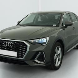 Audi Q3 35 TDI 150 ch S tronic 7 Design Saint-Jean-d'Illac