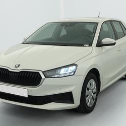 Skoda Fabia 1.0 MPI 65 ch BVM5 Active Bruz