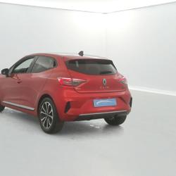 Renault Clio 5 Clio E-Tech full hybrid 145 ch GSR2 Techno 5p Rez&eacute;