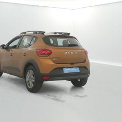 Dacia Sandero TCe 90 Stepway Expression 5p Rez&eacute;