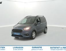 Ford Tourneo Courier Bruz