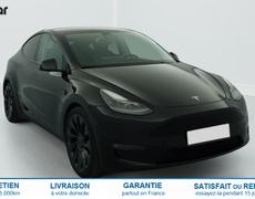 Tesla Model Y Vitrolles