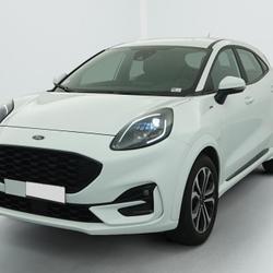 Ford Puma 1.0 EcoBoost 125 ch mHEV S S Powershift ST-Line Vitrolles