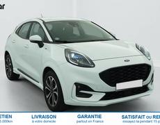 Ford Puma 1.0 EcoBoost 125 ch mHEV S S Powershift ST-Line