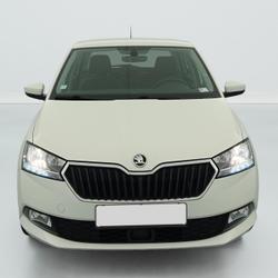 Skoda Fabia 1.0 MPI 60 CH BVM5 BUSINESS Saint-Priest