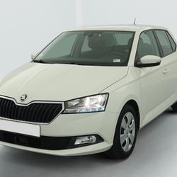 Skoda Fabia 1.0 MPI 60 CH BVM5 BUSINESS Saint-Priest