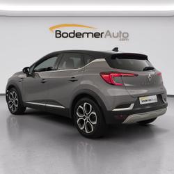 Renault Captur E-Tech full hybrid 145 Techno fast track 5p occasion - Saint-Jean-d'Illac - photo 3/32