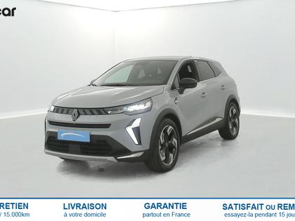 Renault Symbioz - E-Tech full hybrid 160 ch Iconic 5p - 30 790 €