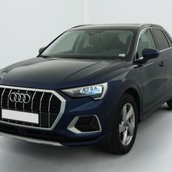 Audi Q3 35 TDI 150 ch S tronic 7 Design Saint-Priest