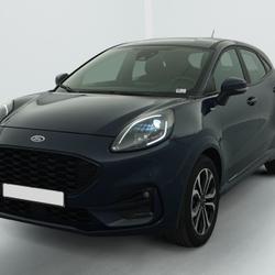 Ford Puma 1.0 EcoBoost 125 ch mHEV S S Powershift ST-Line Trappes