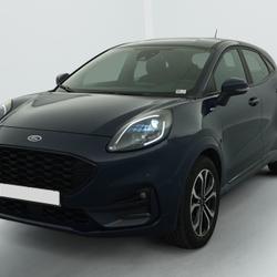 Ford Puma 1.0 FLEXIFUEL 125 CH MHEV S S BVM6 ST-LINE Bruz