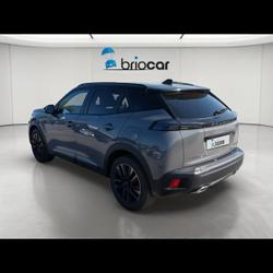 Peugeot 2008 1.2 Hybrid 136ch GT e-DCS6 + Attelage Bruz