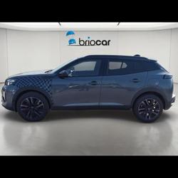 Peugeot 2008 1.2 Hybrid 136ch GT e-DCS6 + Attelage Saint-Priest