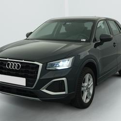 Audi Q2 30 TFSI 110 BVM6 Design Mondeville