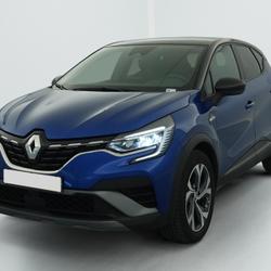 Renault Captur mild hybrid 160 EDC R.S. line Bruz