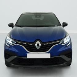 Renault Captur mild hybrid 160 EDC R.S. line Saint-Priest