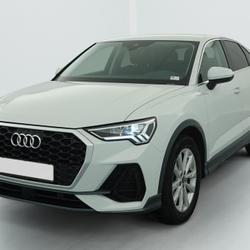 Audi Q3 35 TFSI 150 ch S tronic 7 Design Rez&eacute;