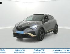 Renault Captur Beaucouzé