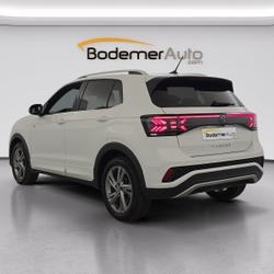 Volkswagen T-Cross 1.0 TSI 115 Start/Stop DSG7 R-Line 5p occasion - Vitrolles - photo 3/31