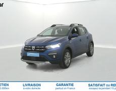 Dacia Sandero Beaucouzé