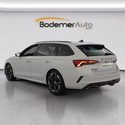Skoda Octavia Combi 2.0 TDI 200 ch DSG7 RS 5p occasion - Bruz - photo 3/33