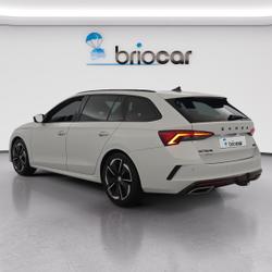 Skoda Octavia Combi 2.0 TDI 200 ch DSG7 RS 5p occasion - Molsheim - photo 3/33