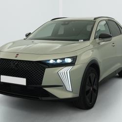 DS DS7 Crossback BlueHDi 130 EAT8 Performance Line + Trappes