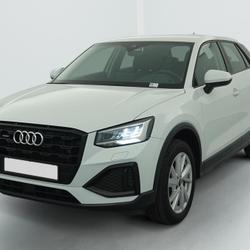 Audi Q2 35 TDI 150 S tronic 7 quattro Design Luxe Rez&eacute;