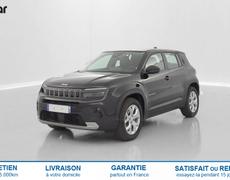 Jeep Avenger Bruz