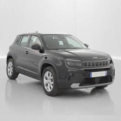 Jeep Avenger AVENGER 1.2 T3 Turbo 100ch Altitude Beaucouz&eacute;