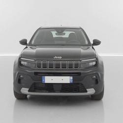 Jeep Avenger AVENGER 1.2 T3 Turbo 100ch Altitude Trappes