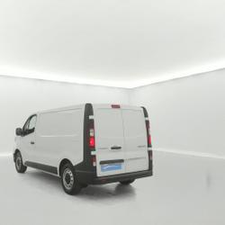 Renault Trafic TRAFIC FG BLUE DCI 130 L1H1 3T GSR2 ADVANCE 4p Rez&eacute;