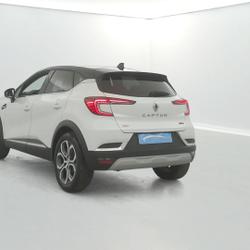 Renault Captur E-Tech full hybrid 145 Techno fast track 5p Saint-Priest