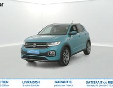 Volkswagen T-Cross Beaucouzé