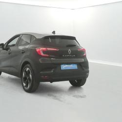 Renault Captur E-Tech full hybrid 145 ch Techno 5p Rez&eacute;