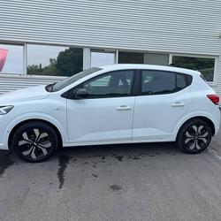 Dacia Sandero TCe 90 CVT Journey 5p Trappes
