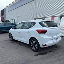 Dacia Sandero TCe 90 CVT Journey 5p Trappes