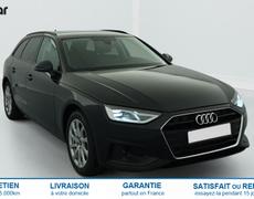 Audi A4 Avant Bruz
