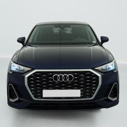 Audi Q3 35 TDI 150 ch S tronic 7 Design Saint-Priest
