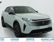 Peugeot 3008 Molsheim