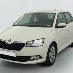 Skoda Fabia 1.0 MPI 60 CH BVM5 BUSINESS Saint-Jean-d'Illac