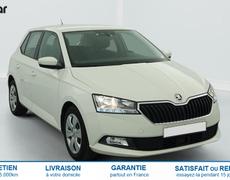 Skoda Fabia Trappes