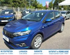 Dacia Sandero Bruz