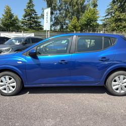 Dacia Sandero ECO-G 100 22 Confort GPL 5p Molsheim