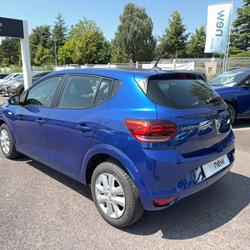 Dacia Sandero ECO-G 100 22 Confort GPL 5p Molsheim