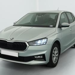 Skoda Fabia 1.0 MPI 80 CH BVM5 AMBITION Rez&eacute;