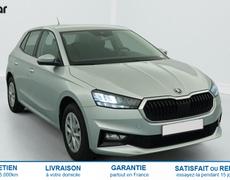 Skoda Fabia Beaucouzé