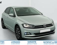 Volkswagen Polo Beaucouzé